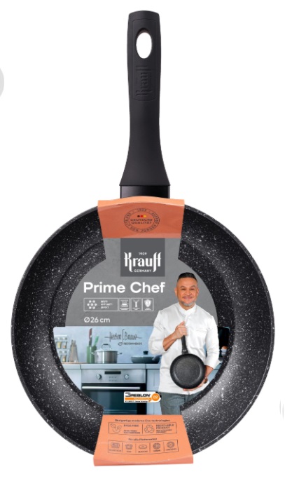 Сковорода Krauff Prime Chef 26 см 25-45-209
